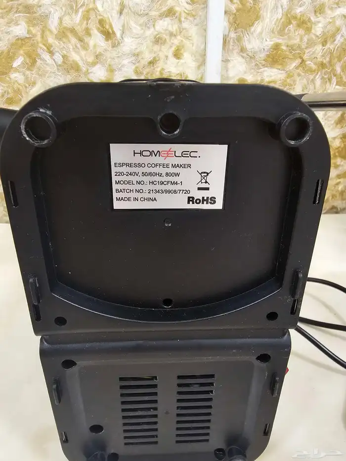 ماكينه قهوه أمريكيه وإسبريسوا 6