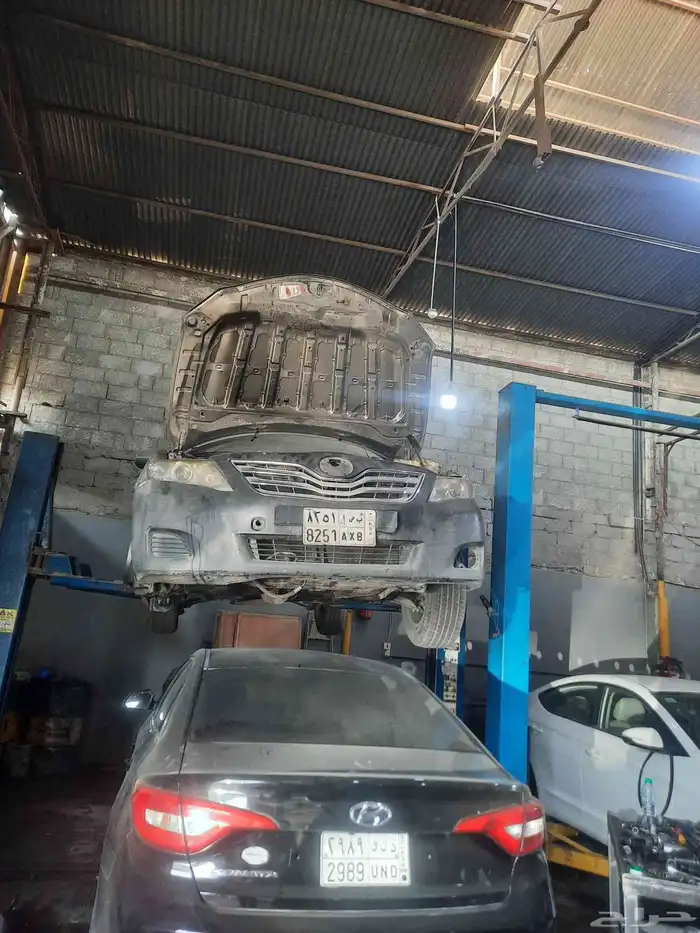 مكينة كامري 2016 1