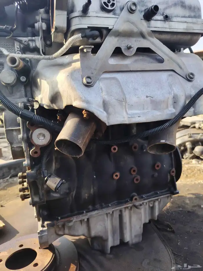 مكينة طوارق بورش اودي Q7 موديل 2008 2009مستورد 3