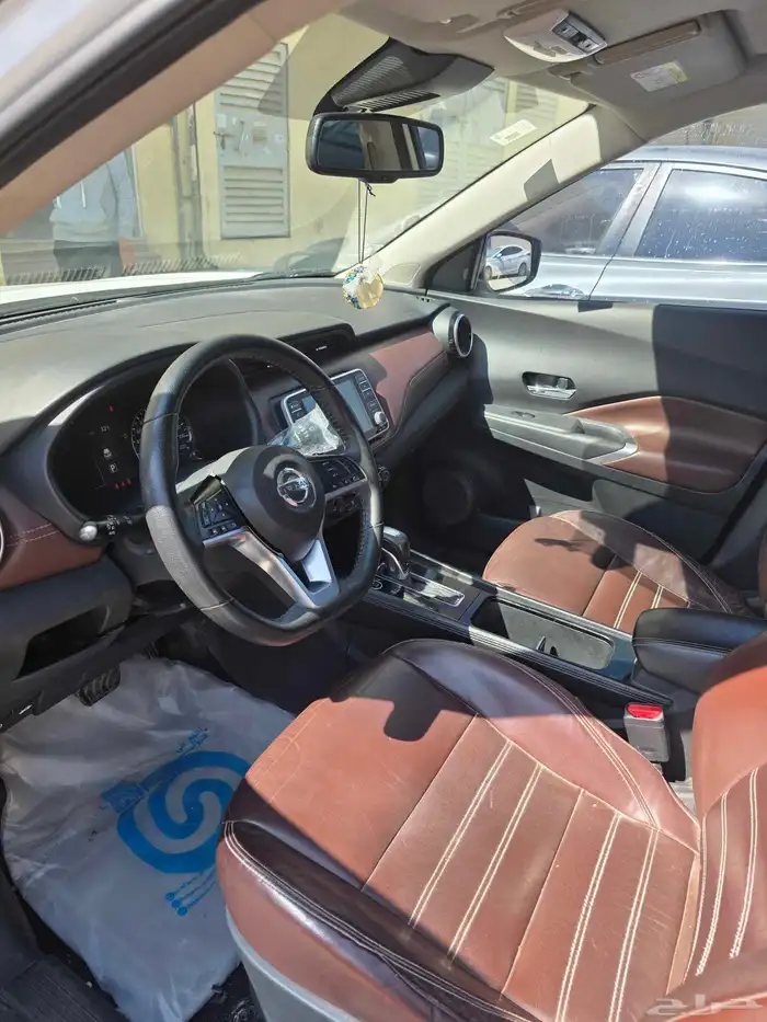 نيسان كيكس 2022 فل كامل للبيع 3