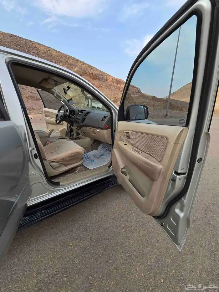 فورشنر موديل 2007 4سلندر 2