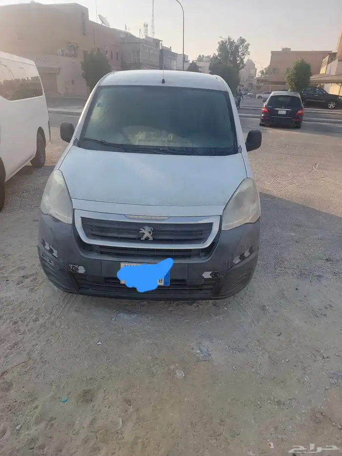 سياره بيجو بارتنر للاجار 2