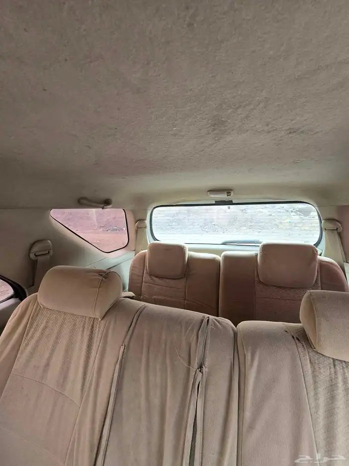 فورشنر موديل 2007 4سلندر 9