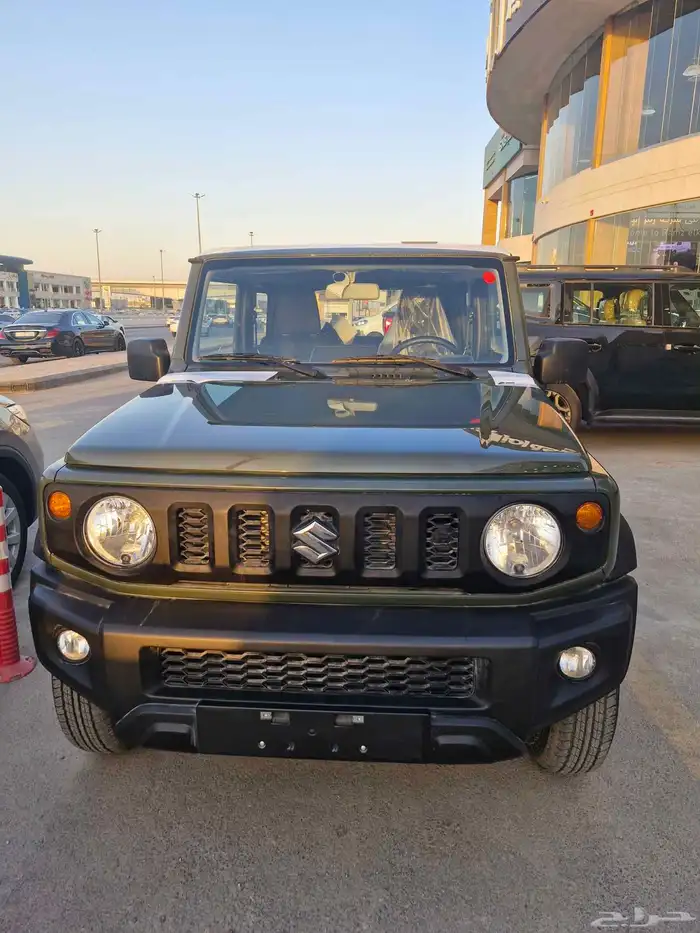 سيزوكي جيمني 2025 0