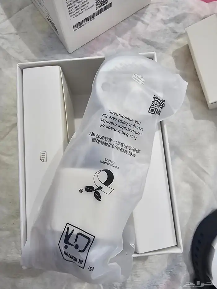 ساعة هواوي فت 4 3