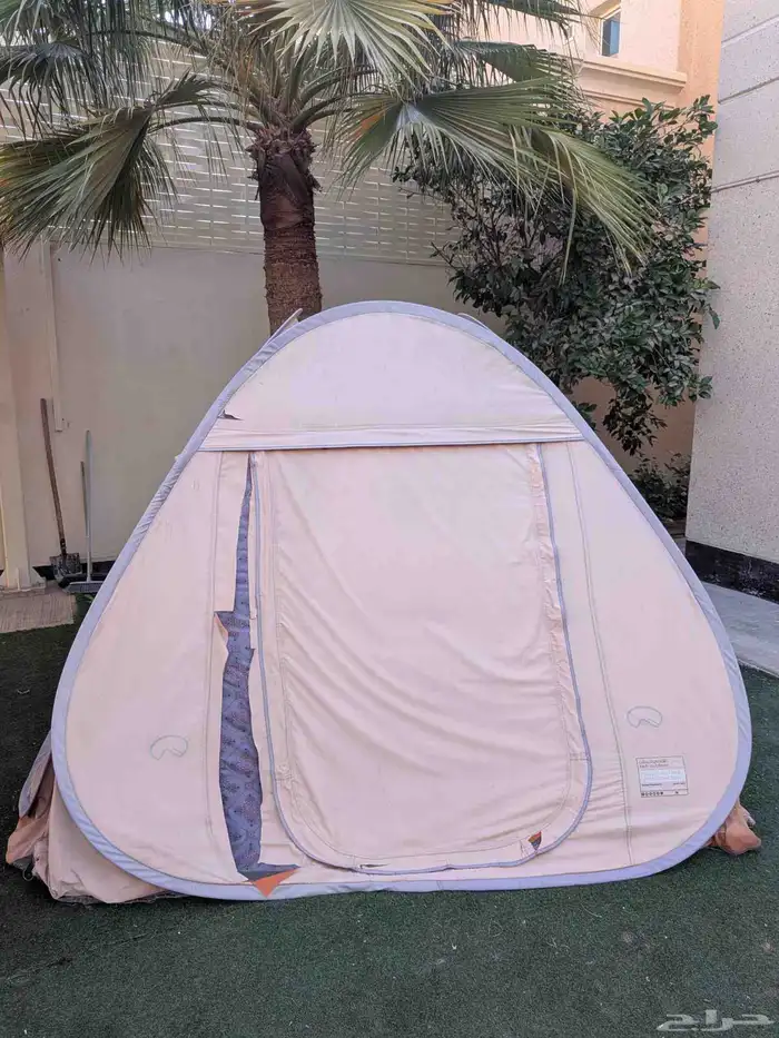 خيمة القاضي 3x3 2