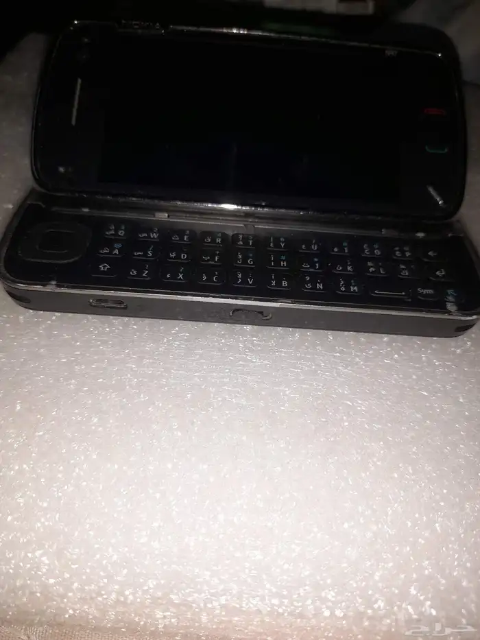 جوال نوكيا قديم شغال 0