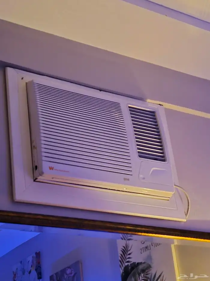 مكيف وايت ويستنق هاوس 24 0