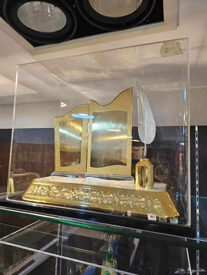 مجسمات_ذهبي هدايا فخمة مجسمات فضي _ مجسمات تراثية 16