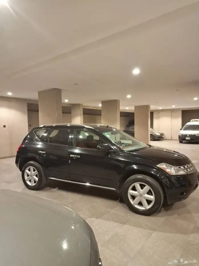 جيب نيسان مورانو لبيع أو البدل 2