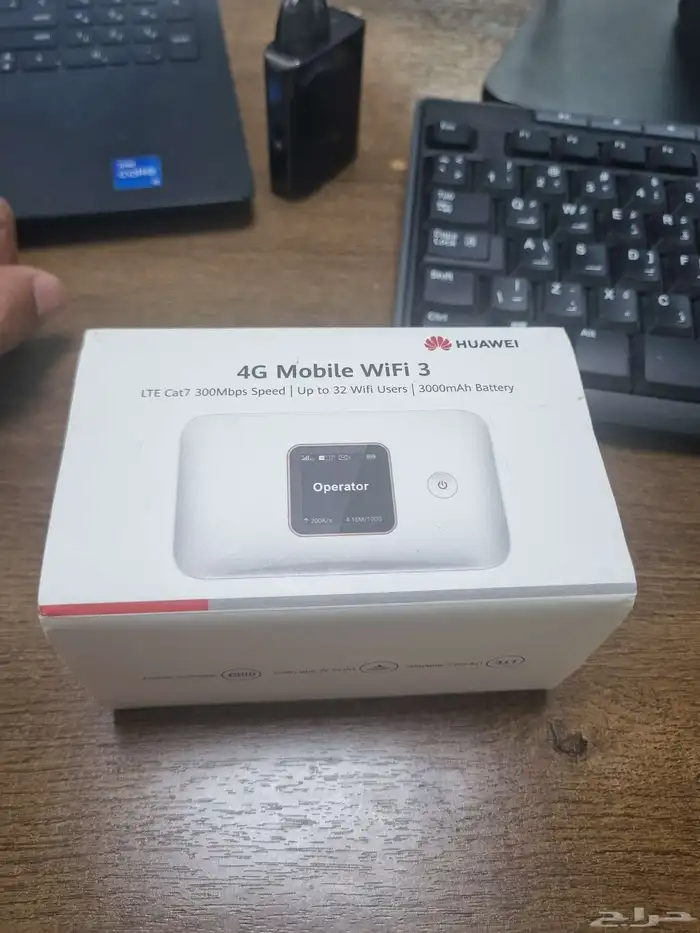 راوتر هواوي متنقل huawei mobile router 0