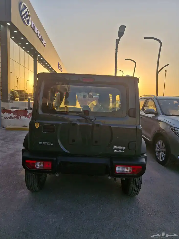 سيوزوكي جيمني دبل خليجي 2025 3