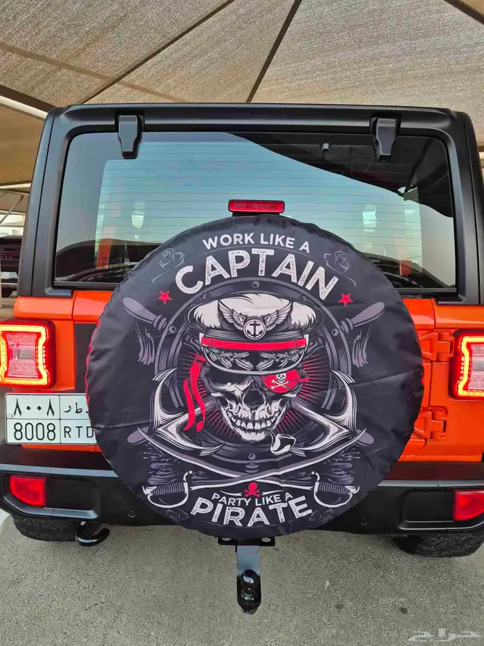 رانجلرJL 2018 سبورت لمتد مميز جدا 14