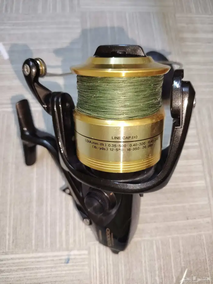 ماكينة شيمانو مستعمله 1