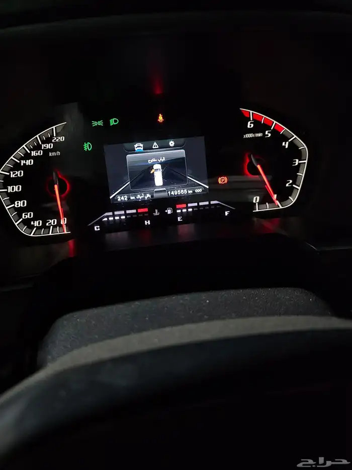 للبيع شانجان هنتر 2023 دبل ديزل السعر 47 4