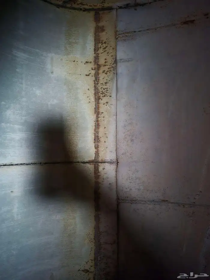 تانكي معاء تريله تيدر معاء 5