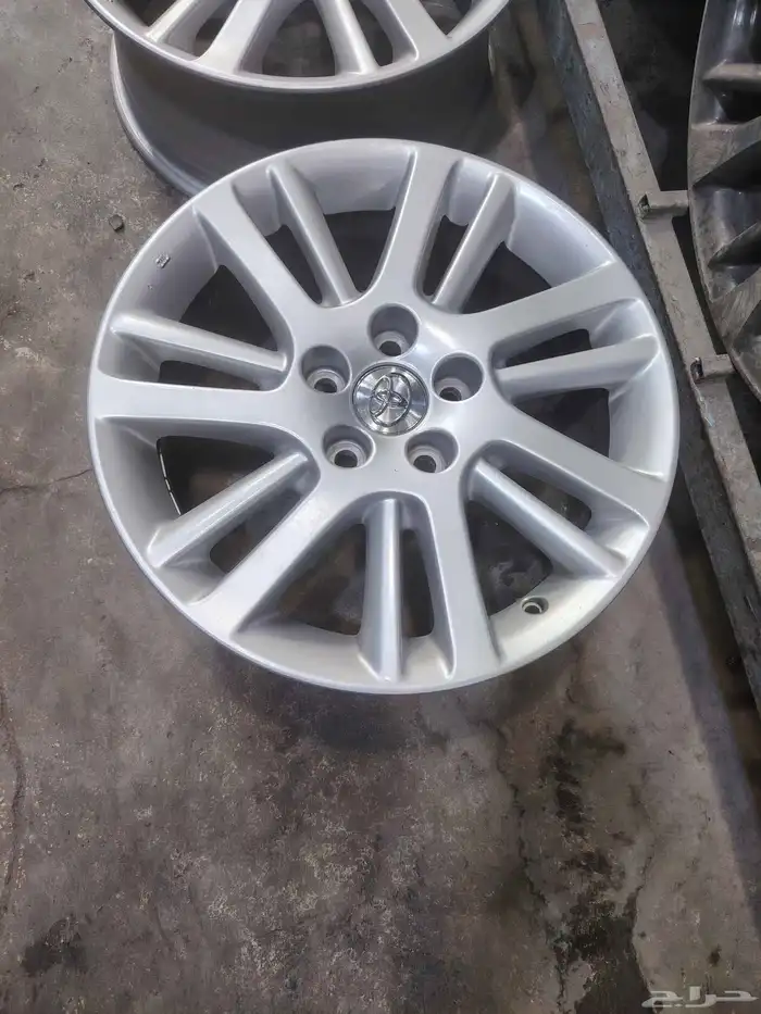 جنوط اريون موديل 2011 مقاس 17 مستعمل اصلي 3