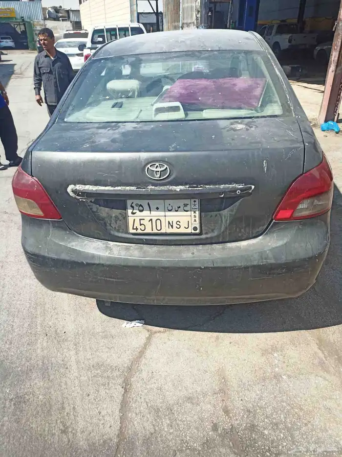 يارس 2008 للبيع 1