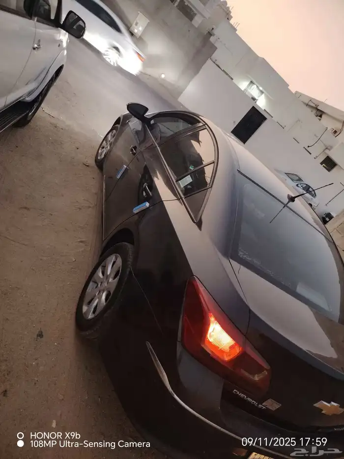 شفروليه كروز 2016 اوتوماتيك مكنه جير شرط ممشى 300 مطلوب 16 1