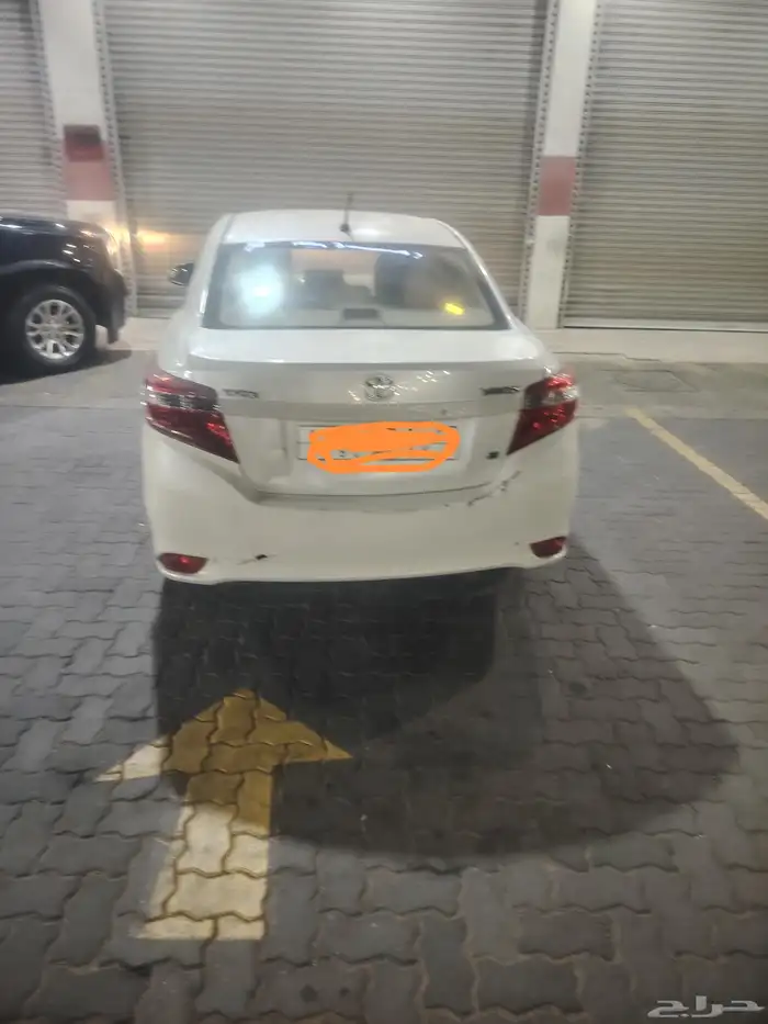 تايوتا يارس 2015 3