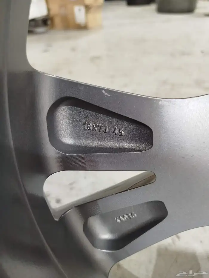 جنوط مازدا اصلي وكالة مقاس 18 6