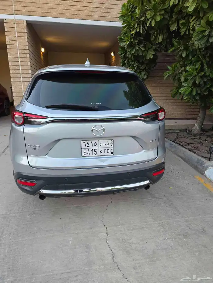 2019 Mazda CX9 Signature Model 9