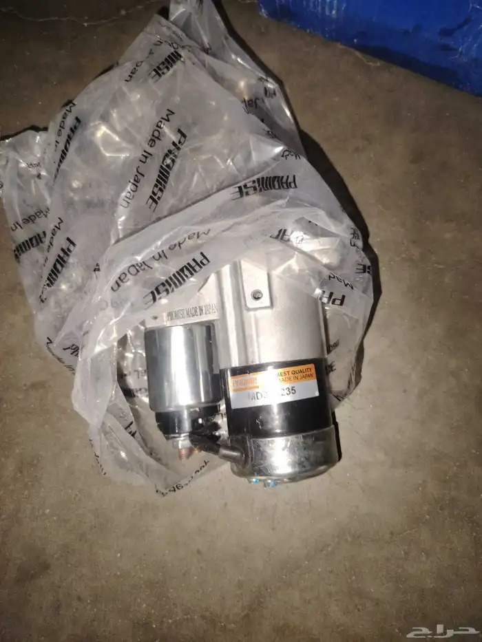 سلف ميتسوبيشي جالنت 2008 جديد 1