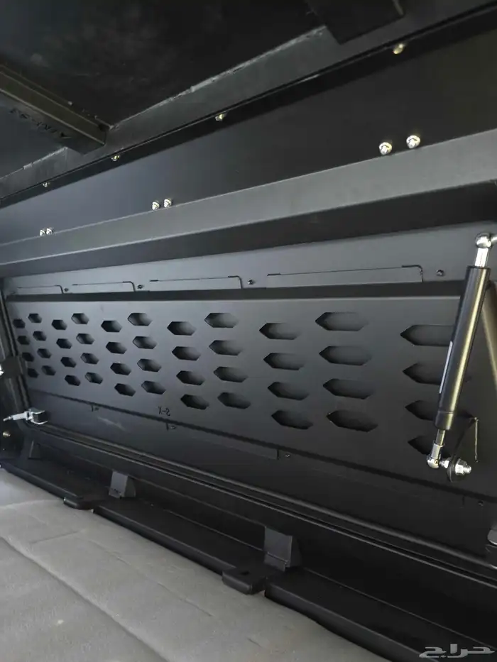 شد المنيوم درجة اولا يركب على اغلب الاحواض سييرا سلفرادو 3