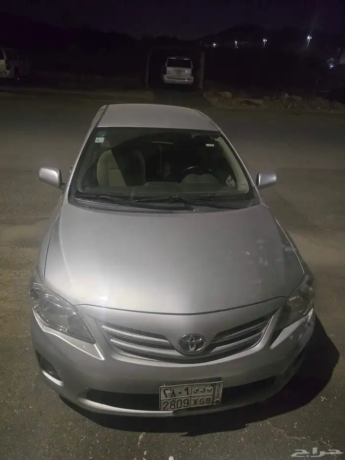 تويوتا كورولا 2012 6