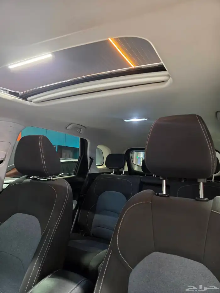 شفروليه كابتيفا بريمير 2022 8