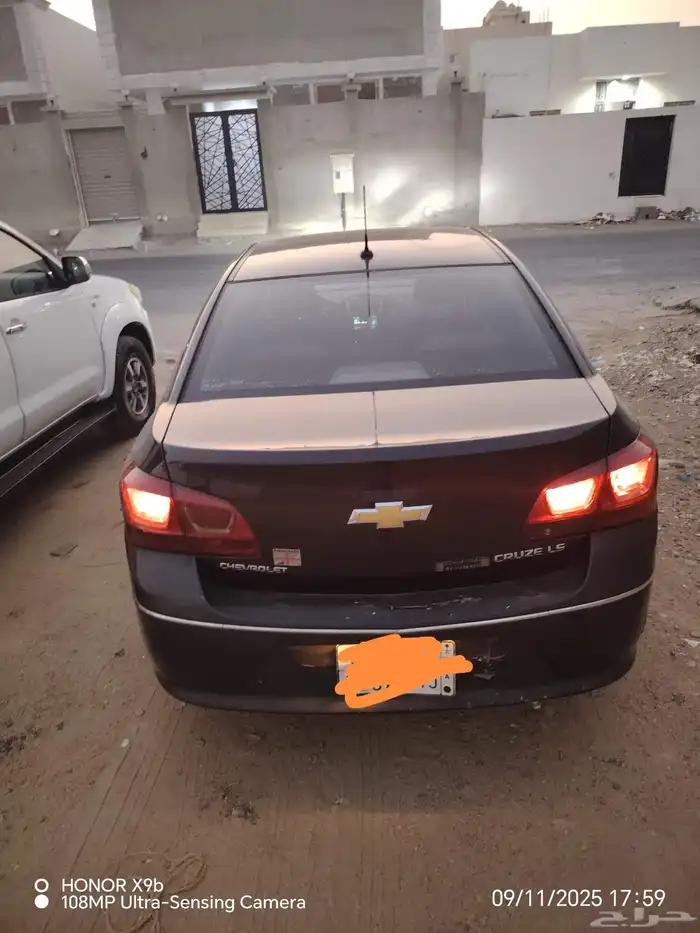 شفروليه كروز 2016 اوتوماتيك مكنه جير شرط ممشى 300 مطلوب 16 2