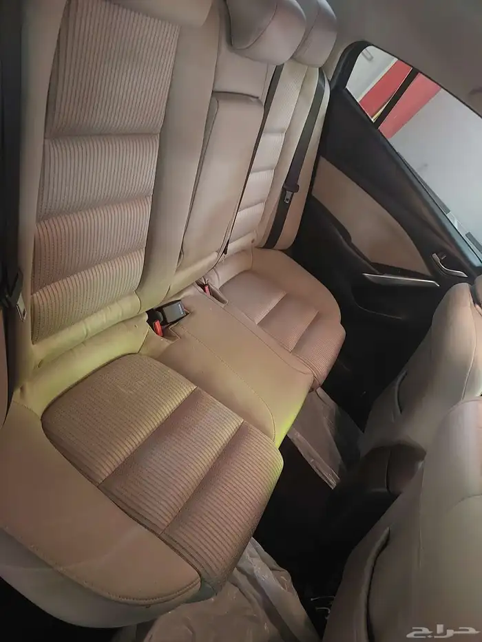 مازدا 6 موديل 2017 للبيع مالك اول 17