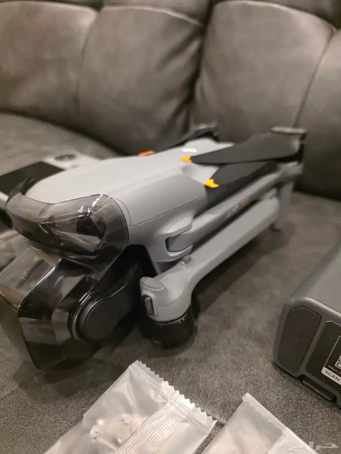 Dji air 3s شبه جديد 0