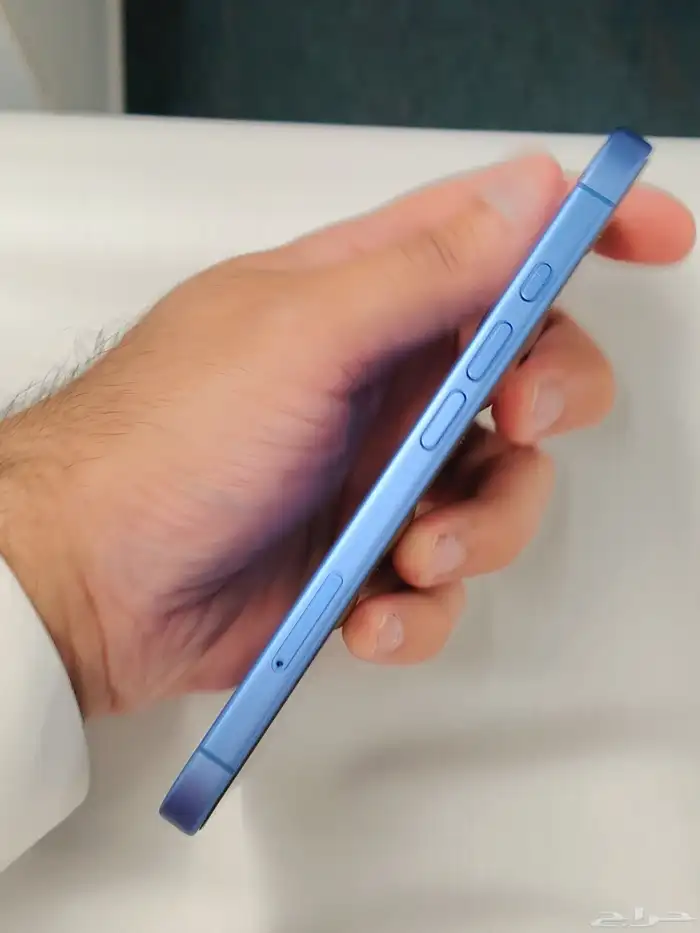 iPhone 16 256GB استخدام نظيف ايفون 16 3