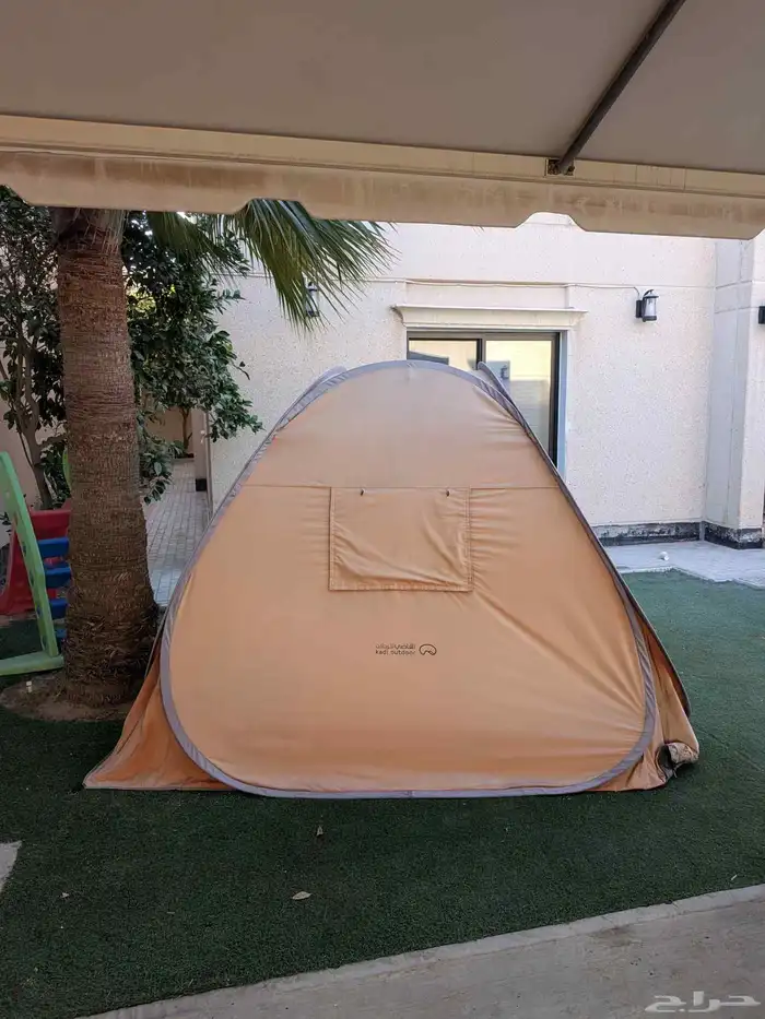 خيمة القاضي 3x3 0