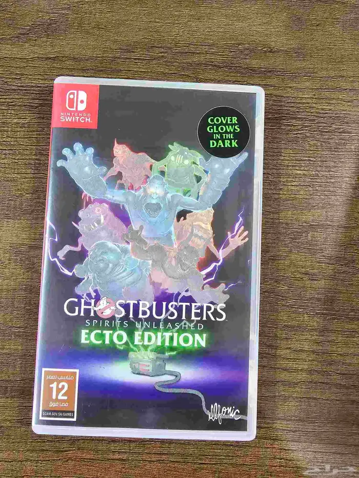 العاب نينتندو سويتش 1