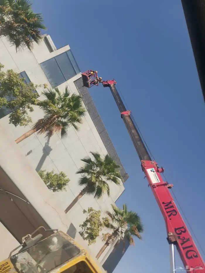 إيجار وانش كرين رافعا رقم جوال جدة 4