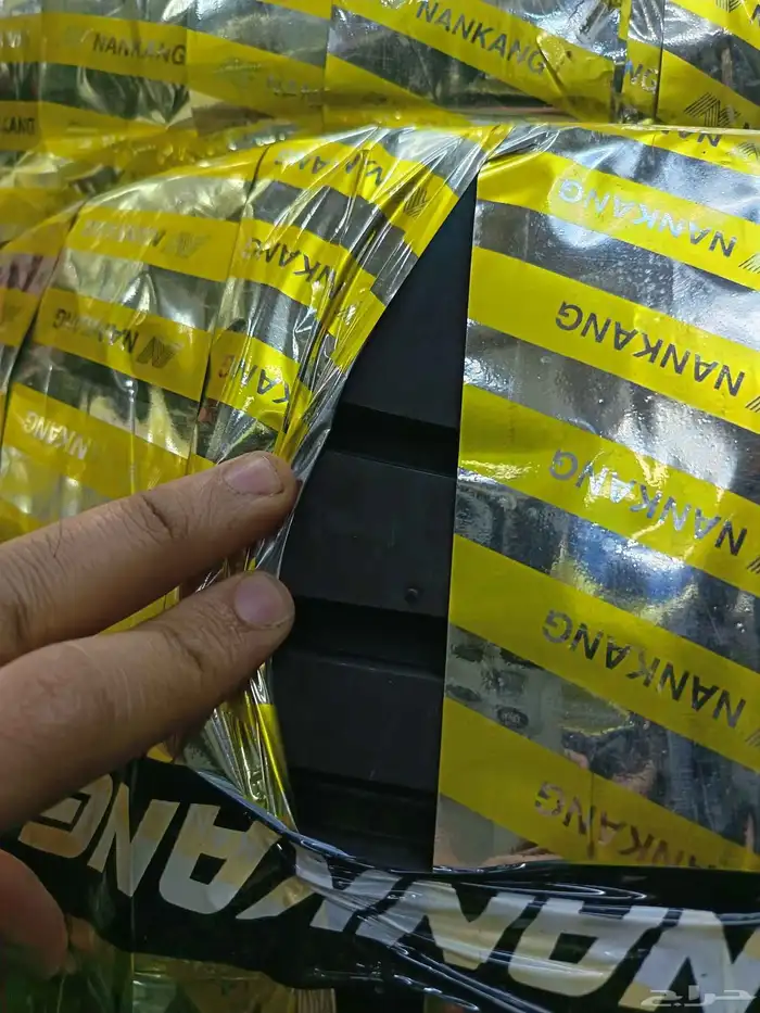 كفرات نانكانج سيمي سلك 305 30 20  تاريخ 2025 5