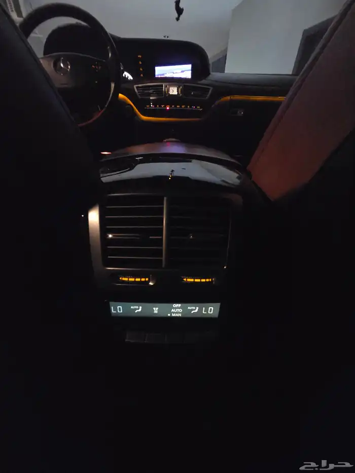 مرسيدس SL500 بانوراما 2009 16