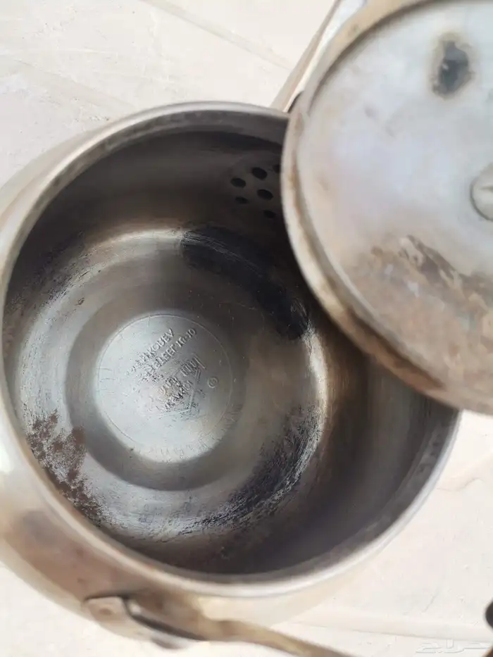 بريق ستيل السنيدي ممكن 650 ملم 5