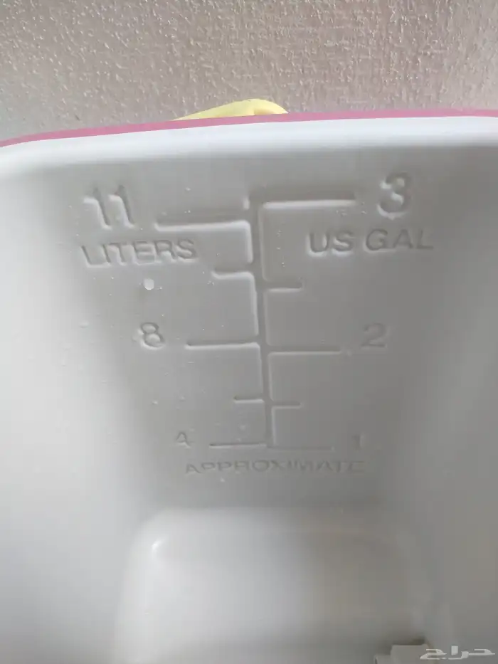 ترمس ماء نوع كولمن امريكي شبه جديد حجم 12 لتر السعر200 ريال 4