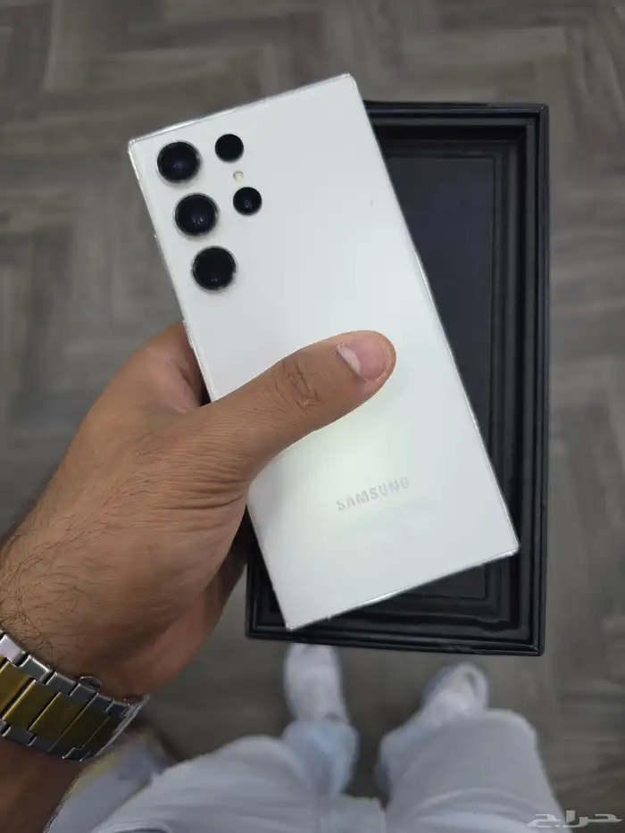 جلاكسي s23 الترا استعمال اشهر 0