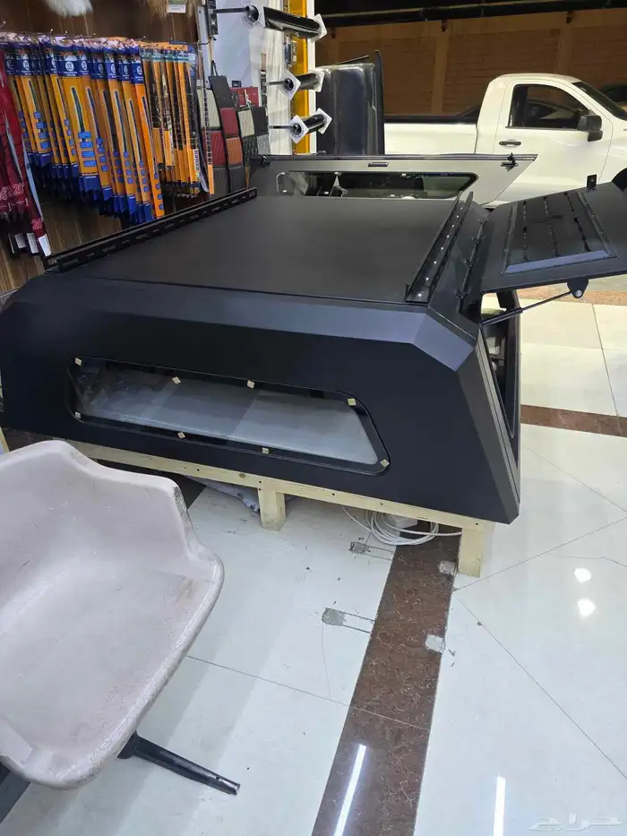 شد المنيوم درجة اولا يركب على اغلب الاحواض سييرا سلفرادو 6