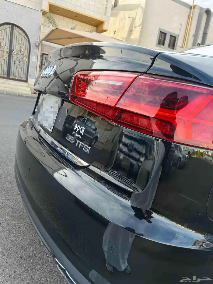 اودي A6 موديل 2016 للبيع او البدل المناسب 5