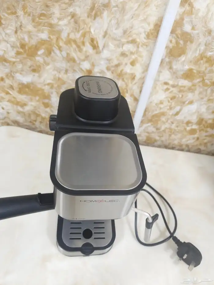 ماكينه قهوه أمريكيه وإسبريسوا 5