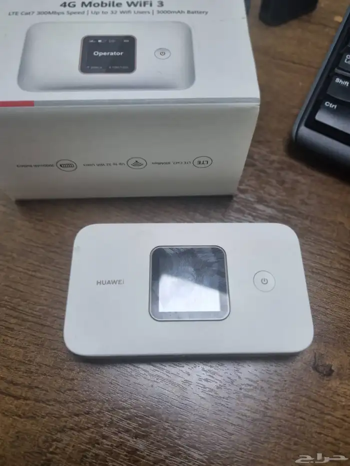 راوتر هواوي متنقل huawei mobile router 1