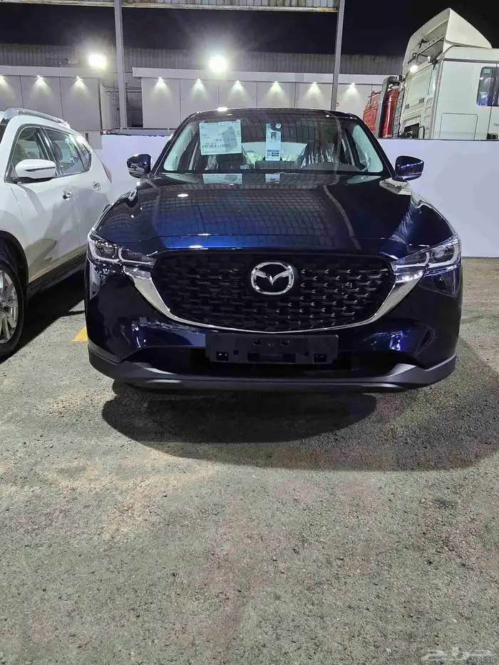 مازداء cx5 وكاله زيرووو 2026 اصفار 0