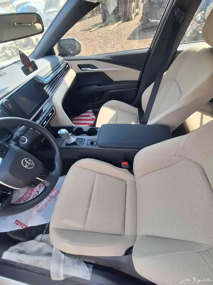 تشليح الحاير قطع غيار كامري من مديل 2018الى2025 9