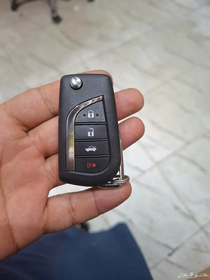 تويوتا كامري 2017 الى 2025 2