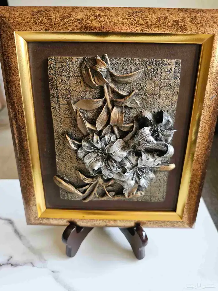 لوحة فنية انتيك 0